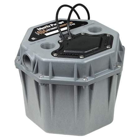Liberty Pumps 404/A 1/3 hp DRAIN PUMP with alarm 404/A